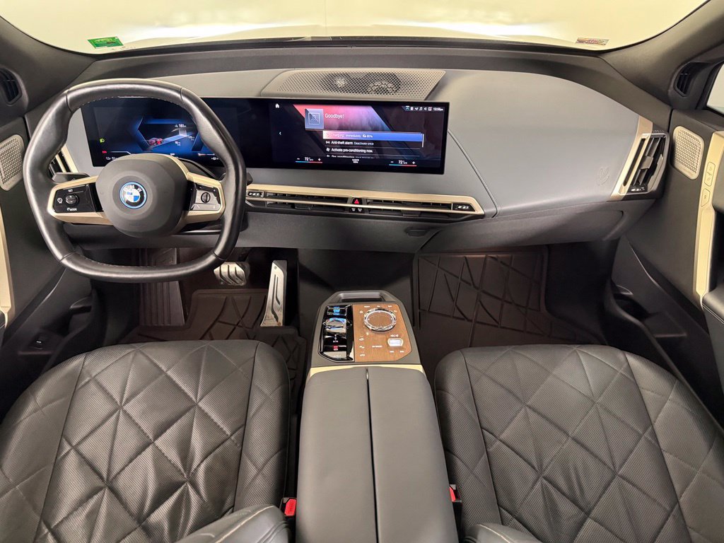 Used 2023 BMW iX M60 w/ Executive Package AWD/4WD image 15