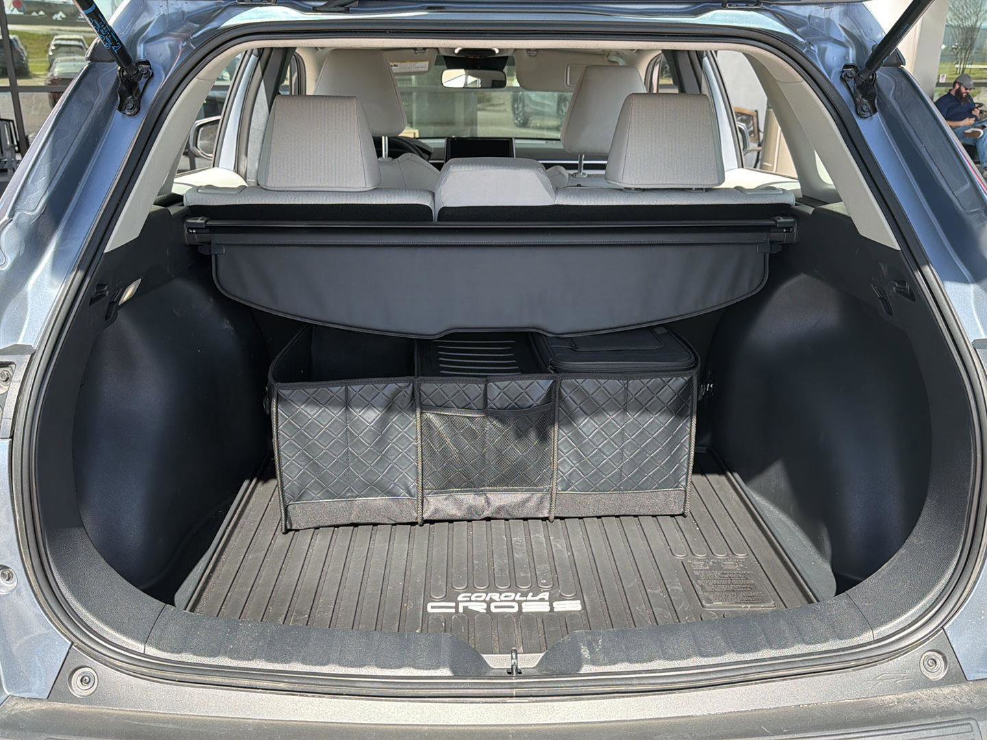 Used 2026 Toyota Corolla Cross L image 11