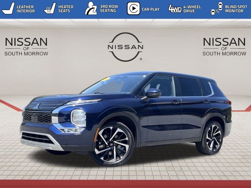 Used 2024 Mitsubishi Outlander SE