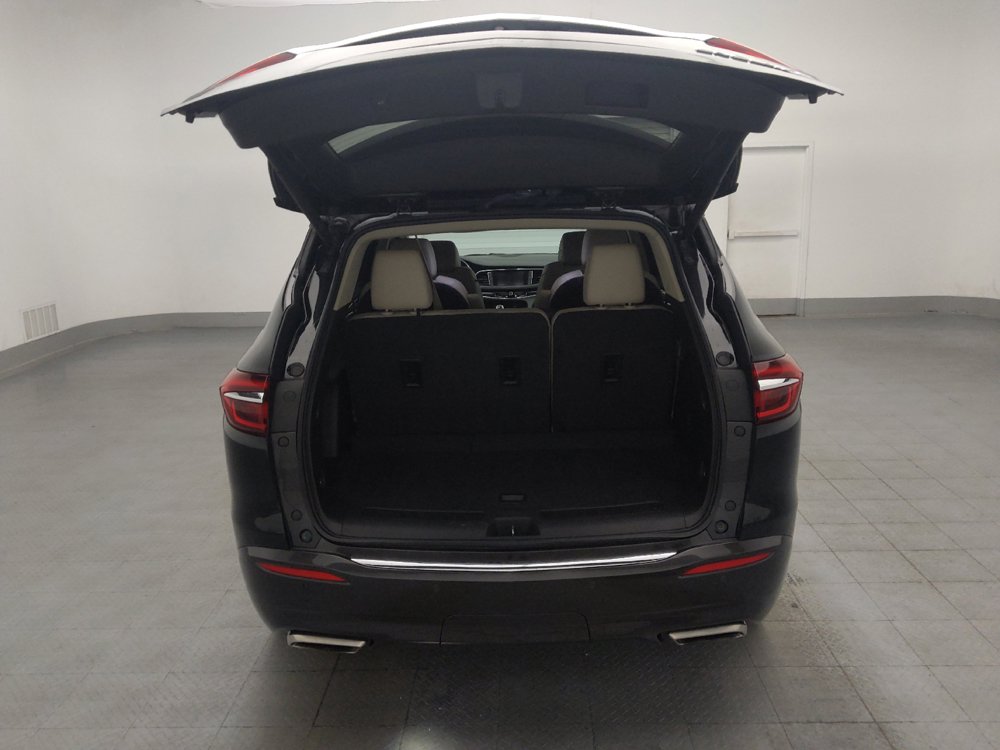 Used 2019 Buick Enclave Premium AWD/4WD image 29