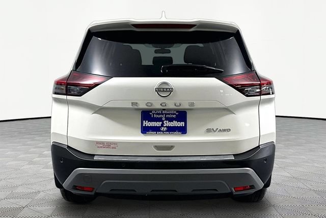 Used 2023 Nissan Rogue SV AWD/4WD image 5