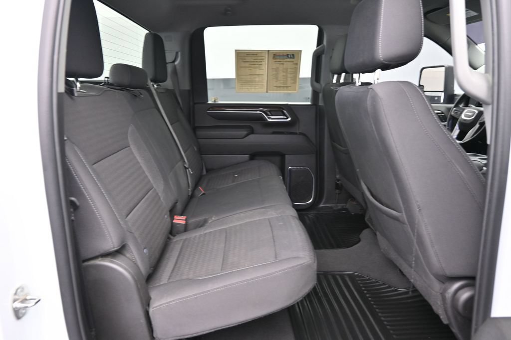 Used 2024 GMC Sierra 2500 SLE w/ SLE Convenience Package AWD/4WD image 20