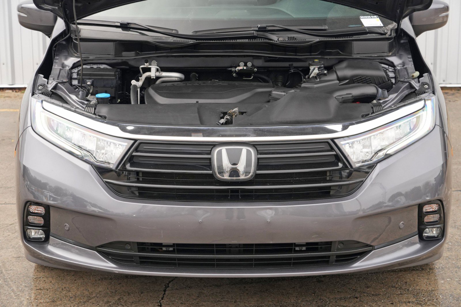 Used 2023 Honda Odyssey Touring image 7