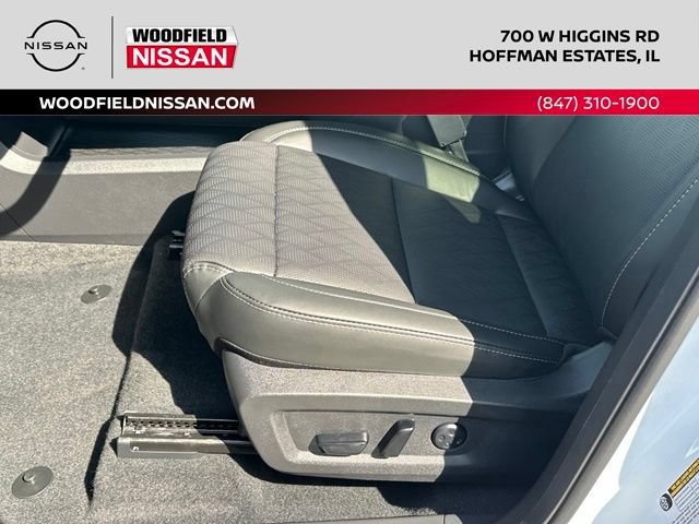 Certified 2026 Nissan Murano Platinum w/ Cargo Package AWD/4WD image 25
