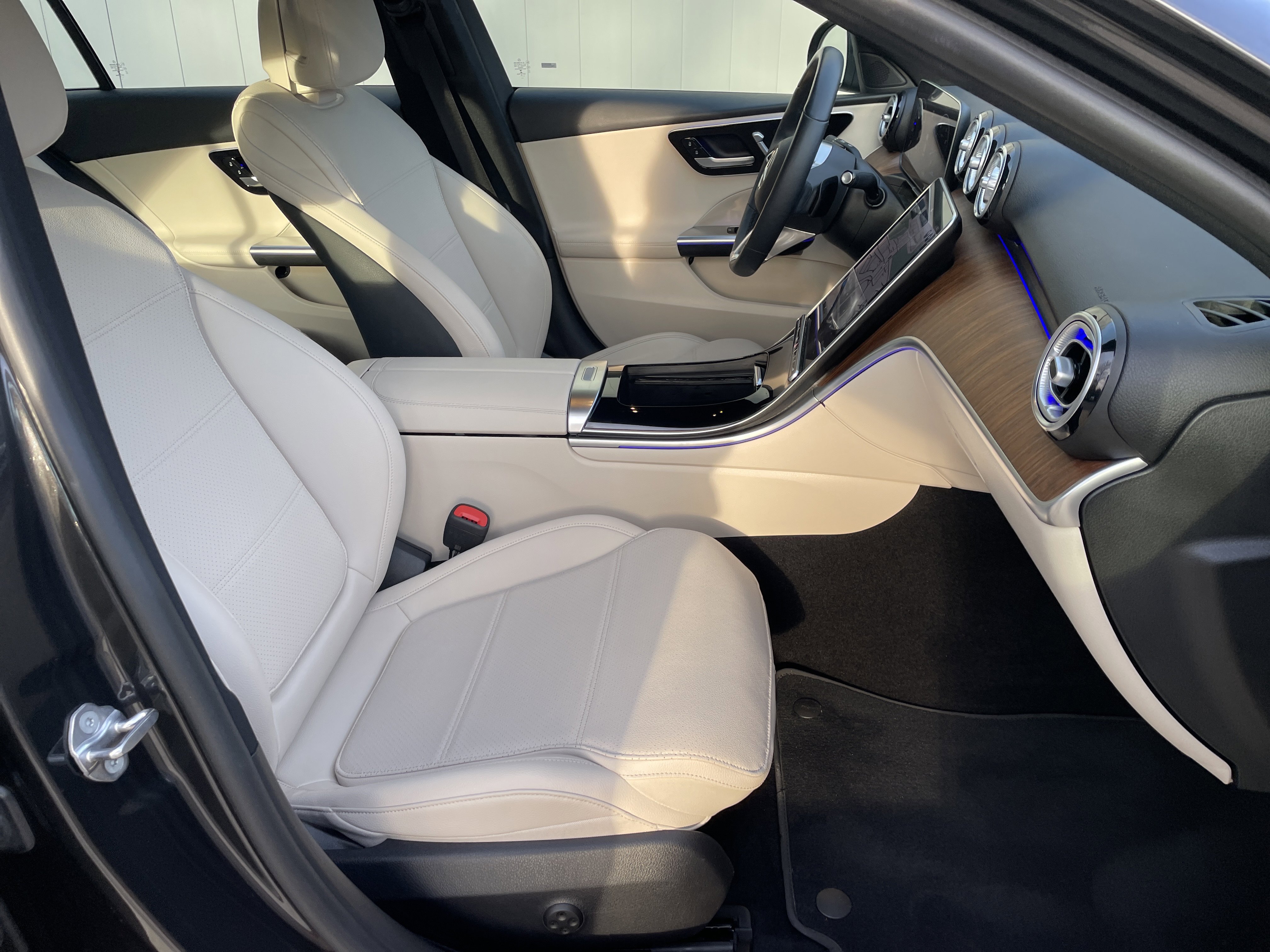 Certified 2022 Mercedes-Benz C 300 C 300 Sedan image 50