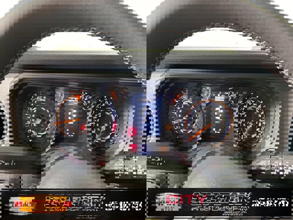 New 2026 Jeep Wrangler Sport image 18