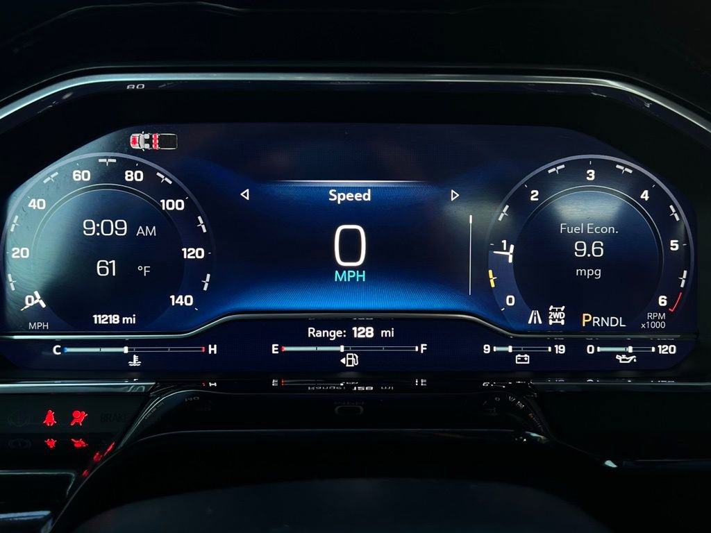 Used 2024 Chevrolet Silverado 1500 RST image 20