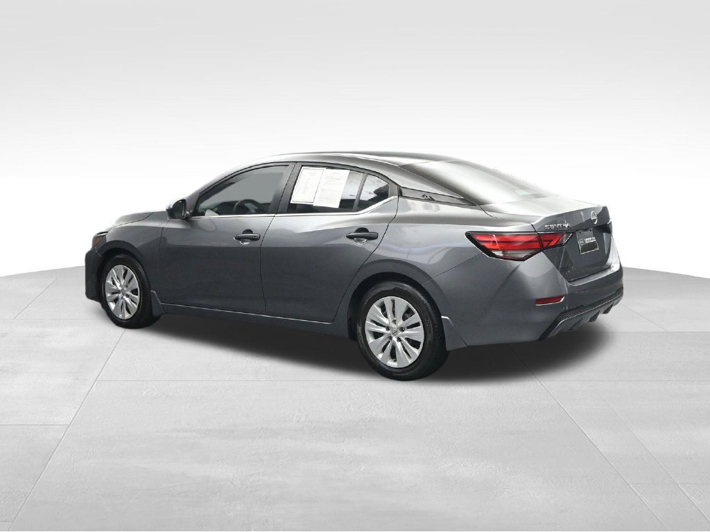 Used 2024 Nissan Sentra S FWD image 3