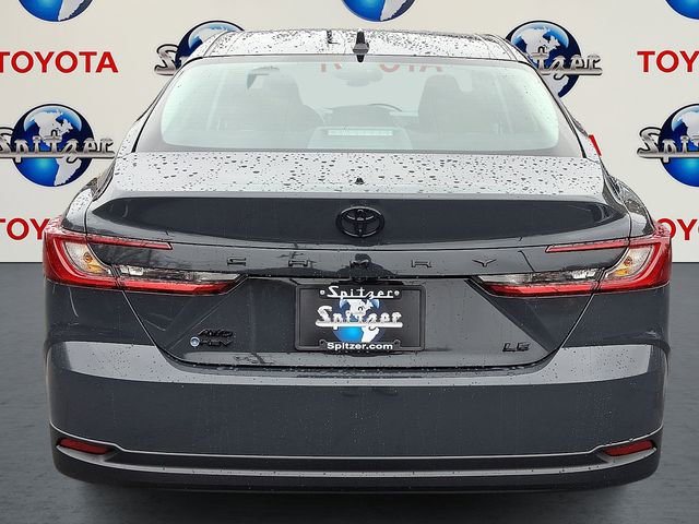New 2026 Toyota Camry LE image 7