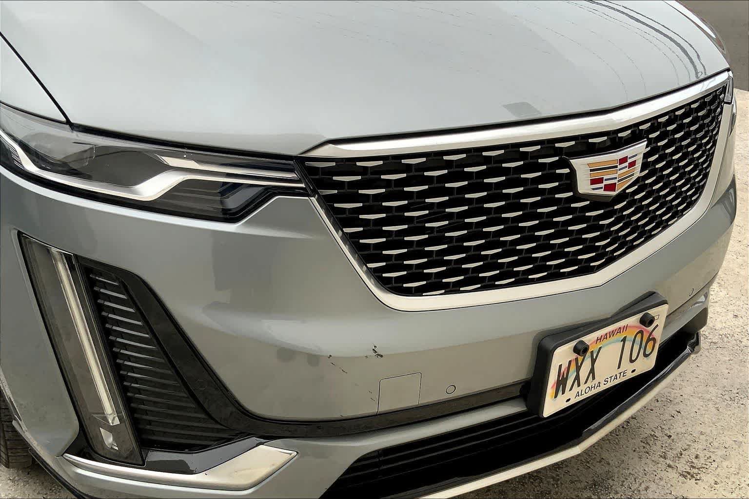 Used 2024 Cadillac XT6 Premium Luxury FWD image 33