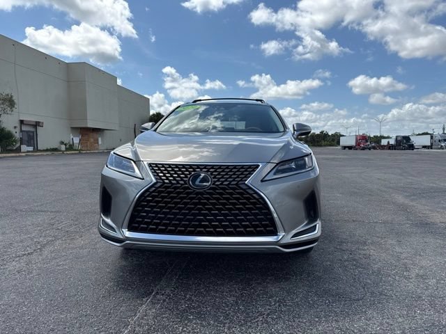 Used 2020 Lexus RX 350 FWD w/ Premium Package image 3