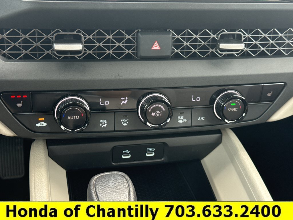 Certified 2025 Honda Accord SE image 16