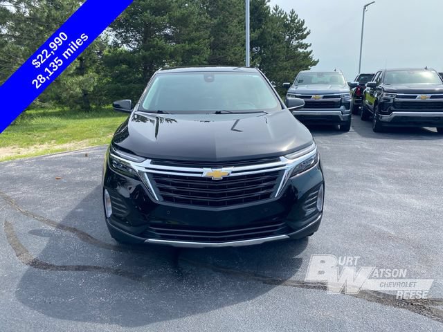 Used 2024 Chevrolet Equinox LT w/ LPO, Floor Liner Package FWD image 14
