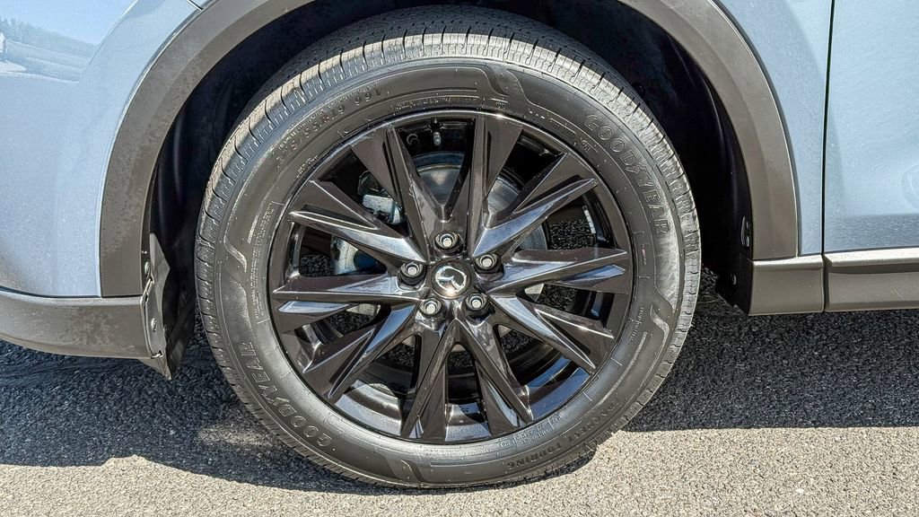 Used 2023 MAZDA CX-5 Carbon Edition AWD/4WD image 11
