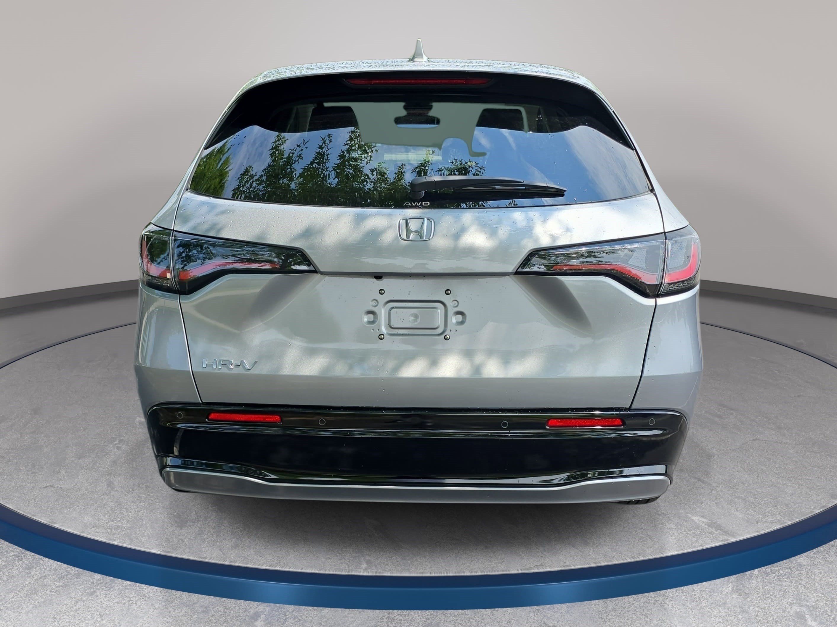New 2027 Honda HR-V EX-L image 6