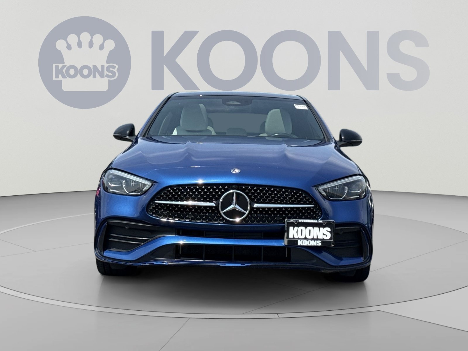 Used 2024 Mercedes-Benz C 300 4MATIC Sedan image 11