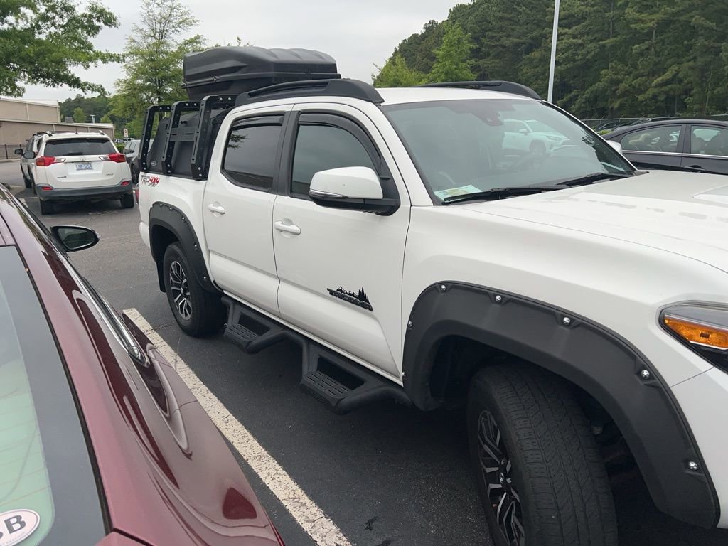 Used 2021 Toyota Tacoma TRD Sport AWD/4WD image 15
