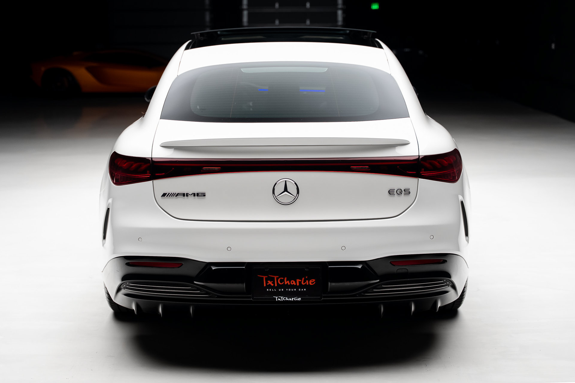Used 2023 Mercedes-Benz EQS AMG 4MATIC image 29