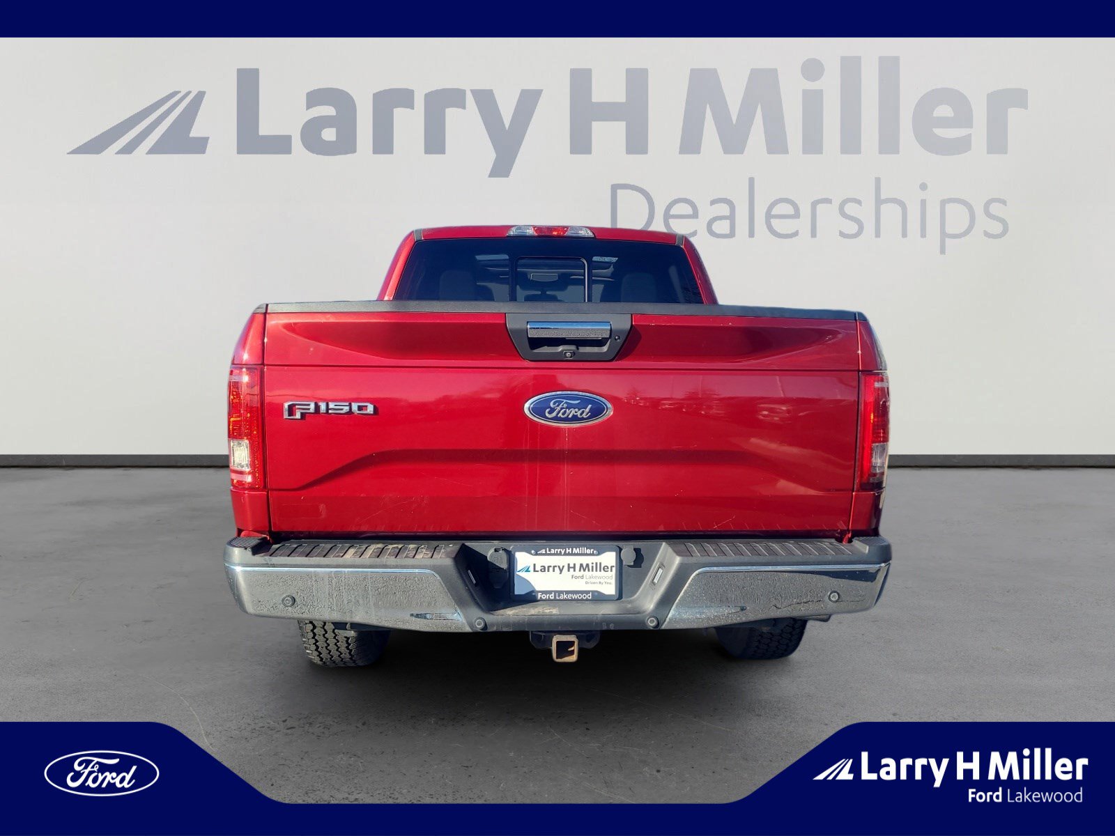 Used 2016 Ford F150 XLT w/ Equipment Group 302A Luxury image 4