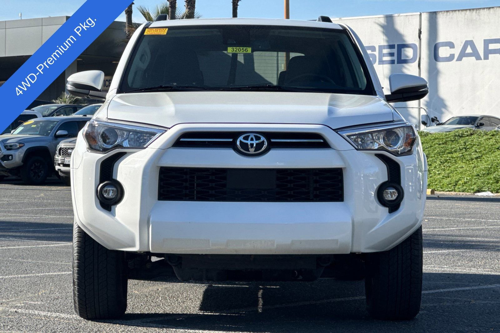 Used 2024 Toyota 4Runner SR5 Premium image 9