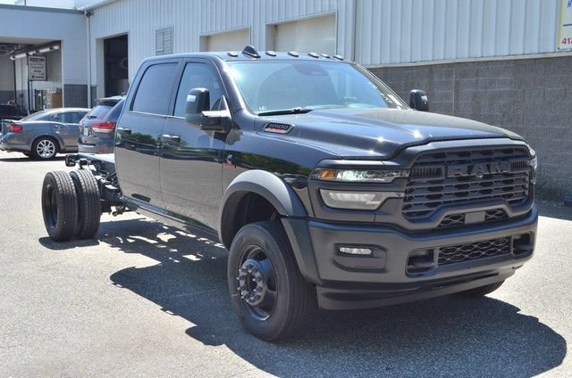 New 2026 RAM 5500 Tradesman AWD/4WD video 2