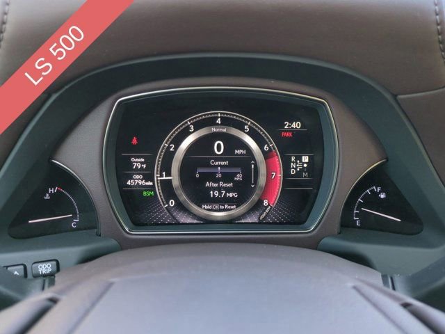 Used 2019 Lexus LS 500 AWD image 25