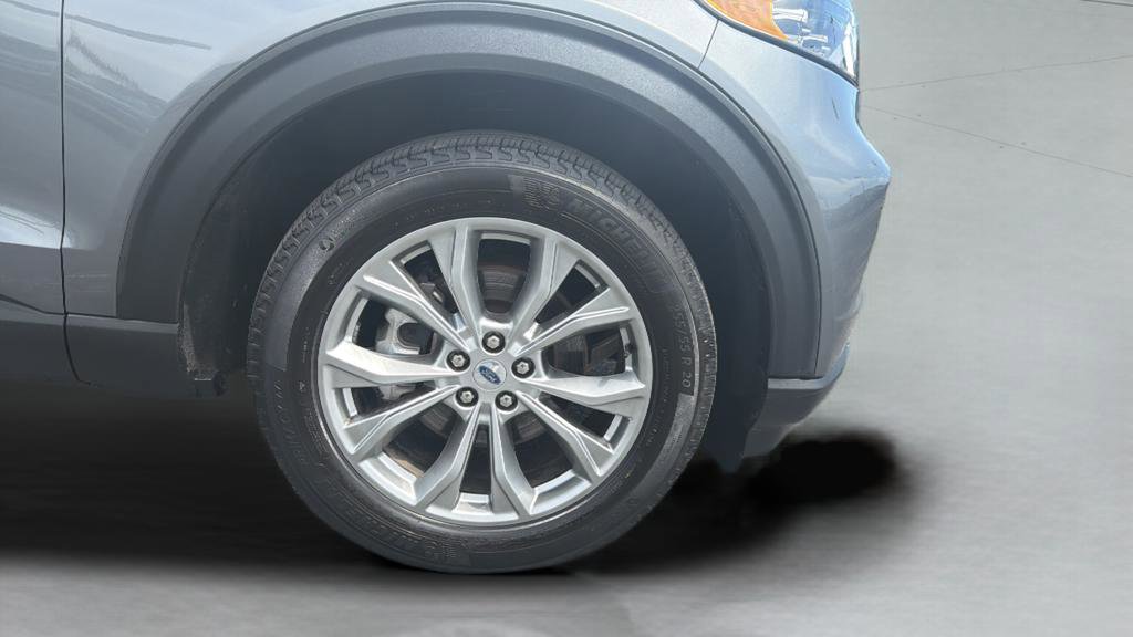 Certified 2023 Ford Explorer Limited w/ Limited Technology Package AWD/4WD image 42