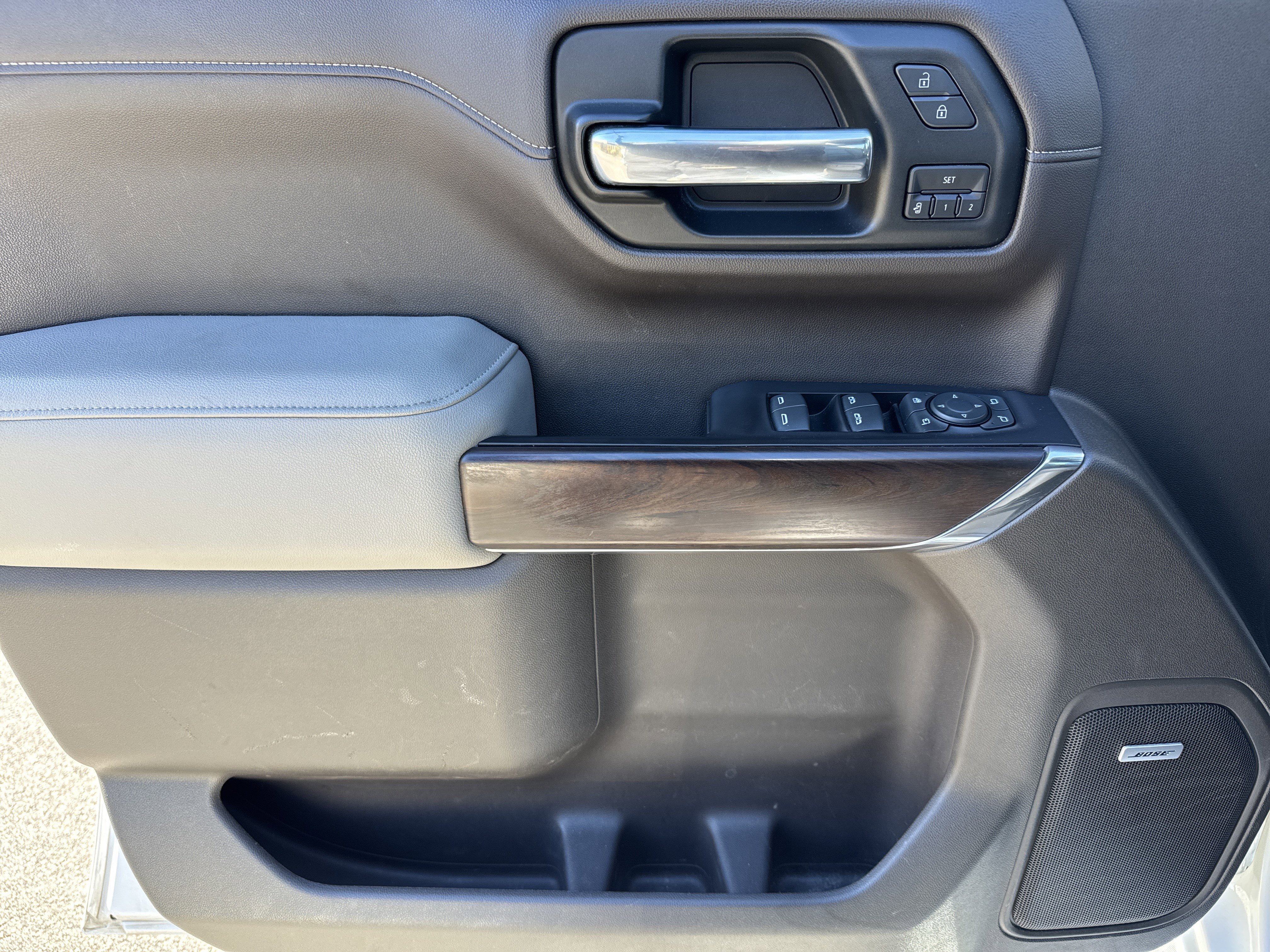 Used 2019 GMC Sierra 1500 SLT w/ SLT Premium Plus Package image 14