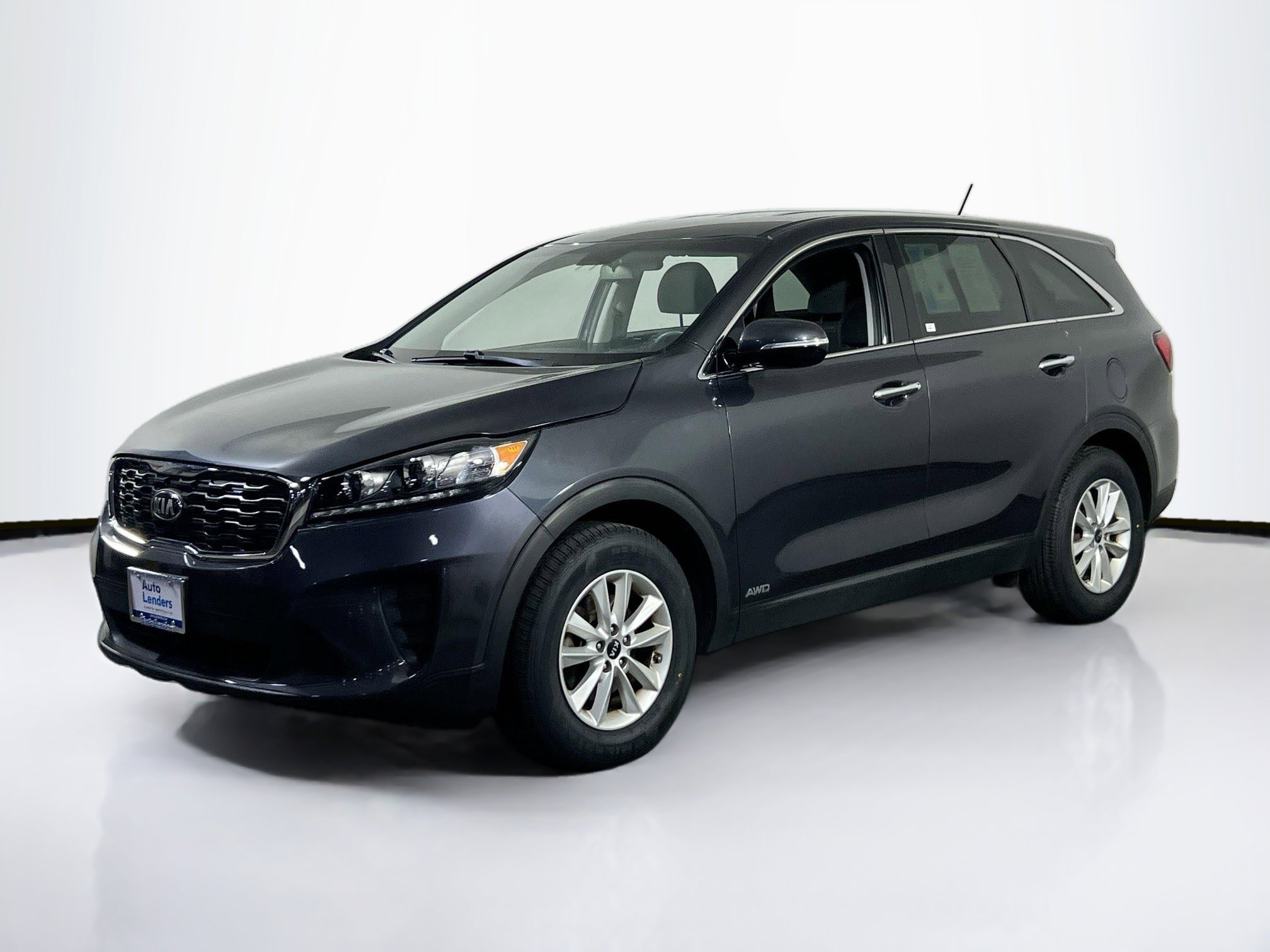 Used 2019 Kia Sorento LX image 1