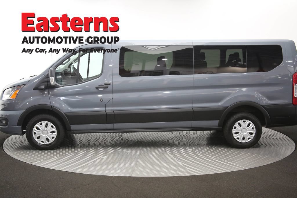 Used 2022 Ford Transit 350 XLT RWD image 61