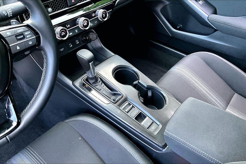 Certified 2025 Honda Civic Sport image 13