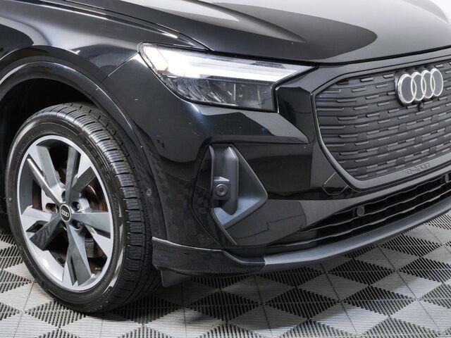 Used 2023 Audi Q4 e-tron Premium Plus w/ Premium Plus AWD/4WD image 13