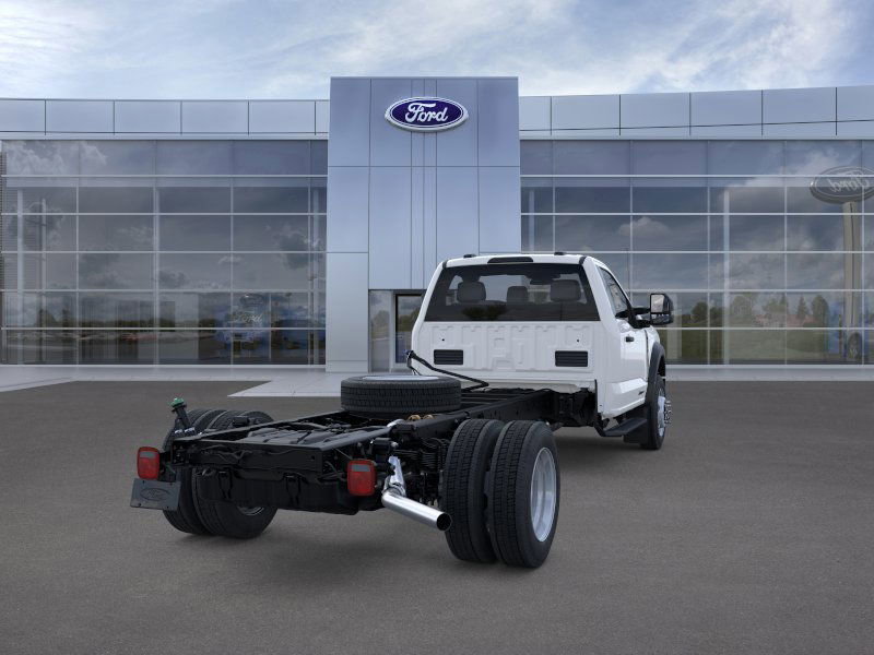 New 2026 Ford F550 image 8