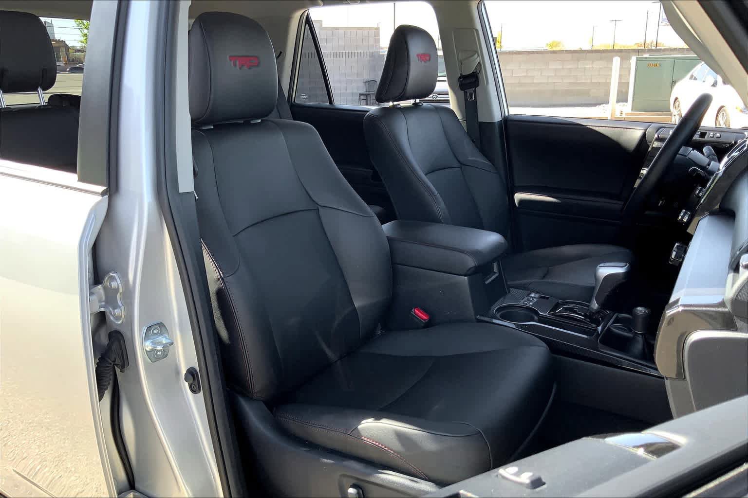 Used 2021 Toyota 4Runner TRD Off-Road Premium AWD/4WD image 9