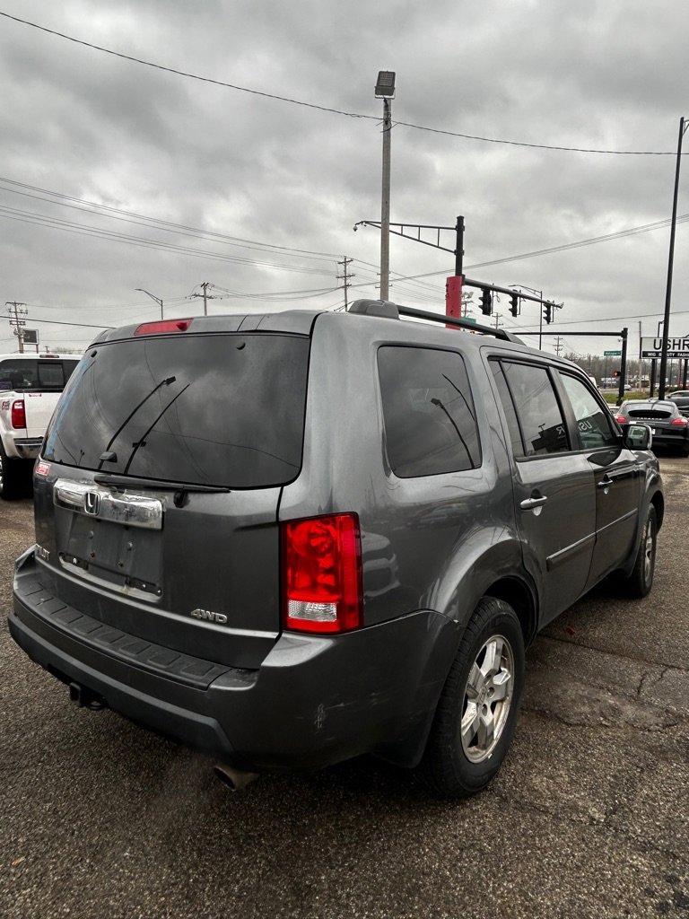 Used 2011 Honda Pilot EX-L image 4