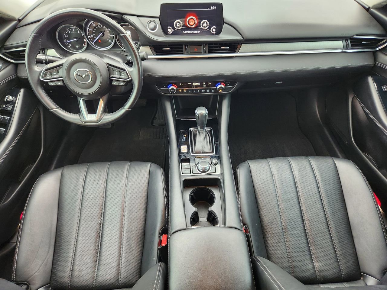 Used 2019 MAZDA MAZDA6 Touring FWD image 25