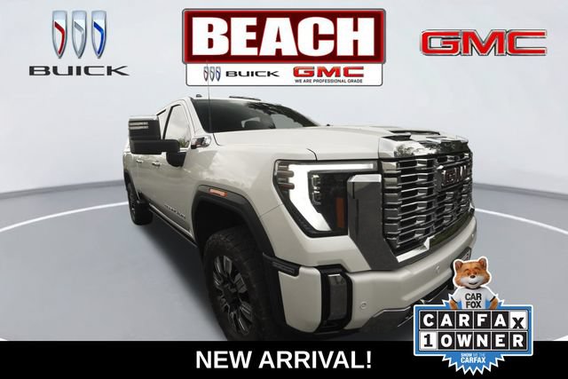 Used 2025 GMC Sierra 2500 Denali w/ Denali Reserve Package AWD/4WD image 1