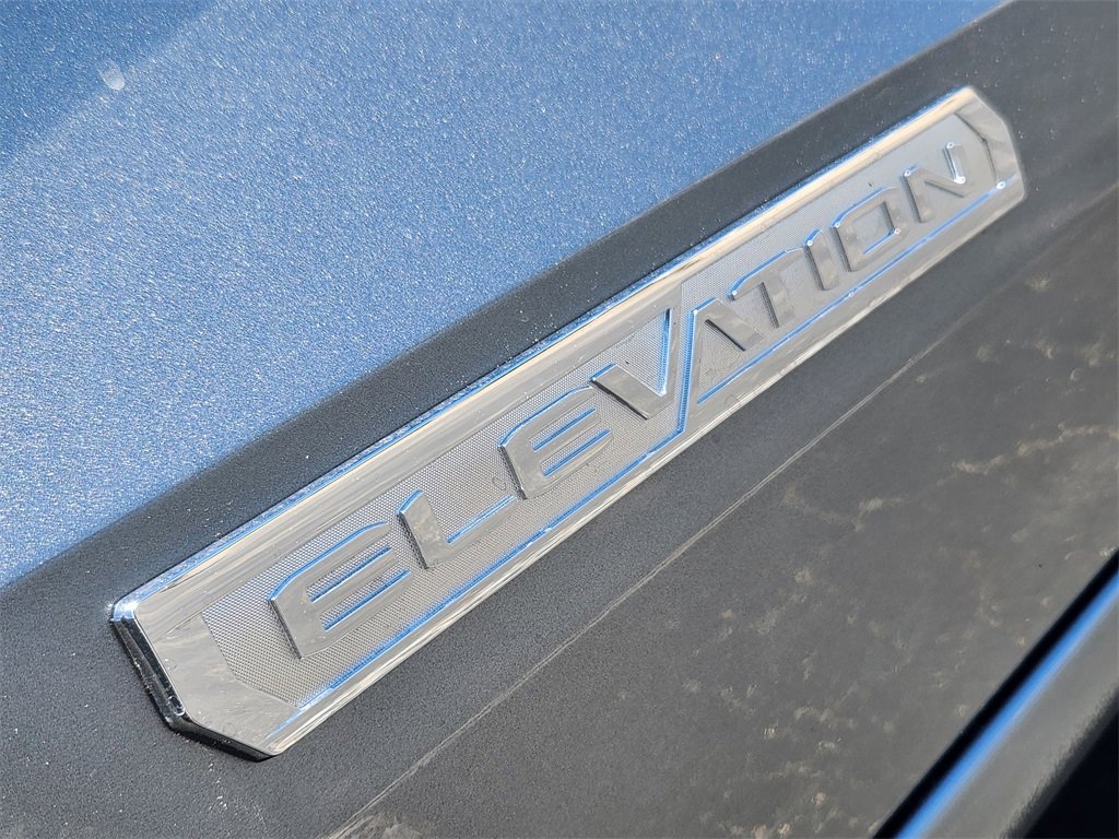 New 2025 GMC Canyon Elevation w/ Convenience Package image 8