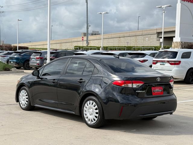 Used 2021 Toyota Corolla LE image 8
