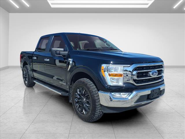 Used 2021 Ford F150 XLT RWD image 2