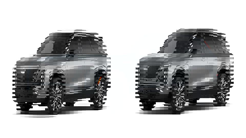 New 2026 Cadillac Vistiq Premium Luxury image 21