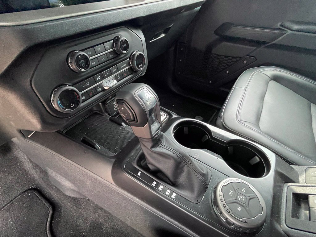 Used 2026 Ford Bronco Outer Banks AWD/4WD image 12
