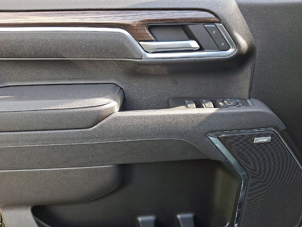 Certified 2025 Chevrolet Silverado 1500 LT Trail Boss w/ Convenience Package II AWD/4WD image 12