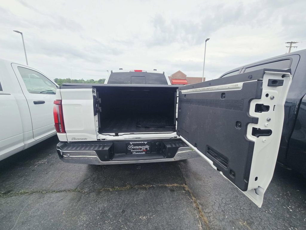 Used 2024 Ford F150 Lariat w/ Bed Utility Package AWD/4WD image 14