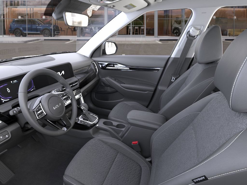 New 2026 Kia Seltos S AWD/4WD image 17