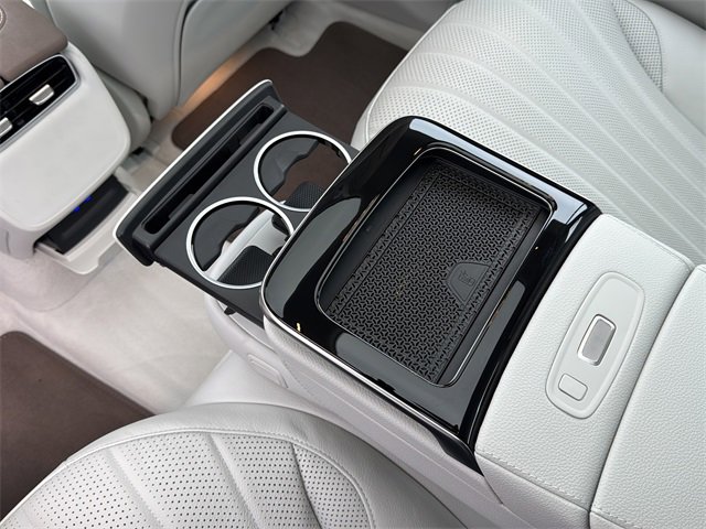 Used 2026 Mercedes-Benz EQS 450+ Sedan image 12