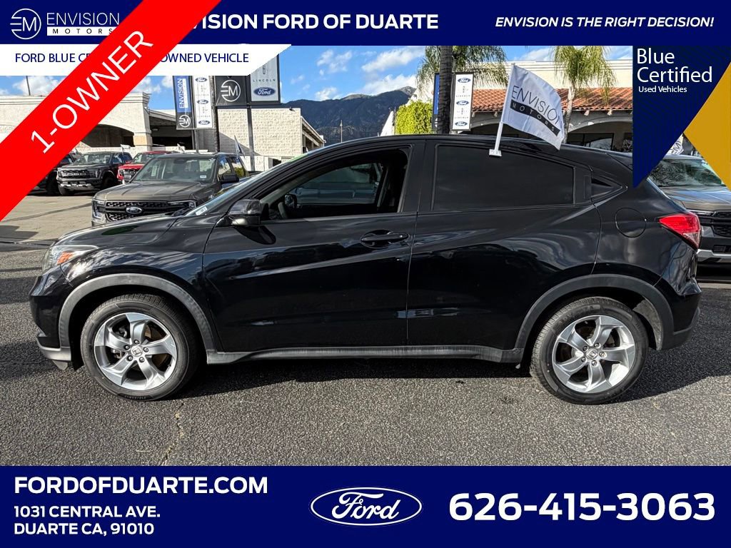 Used 2018 Honda HR-V LX image 5