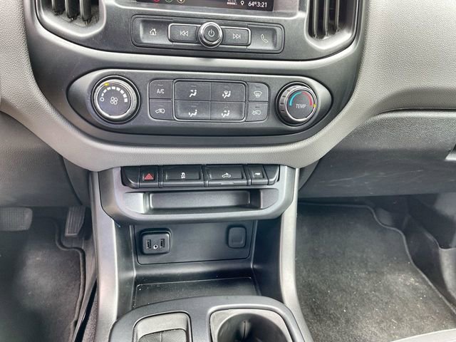 Used 2020 Chevrolet Colorado W/T w/ Custom Special Edition AWD/4WD image 18
