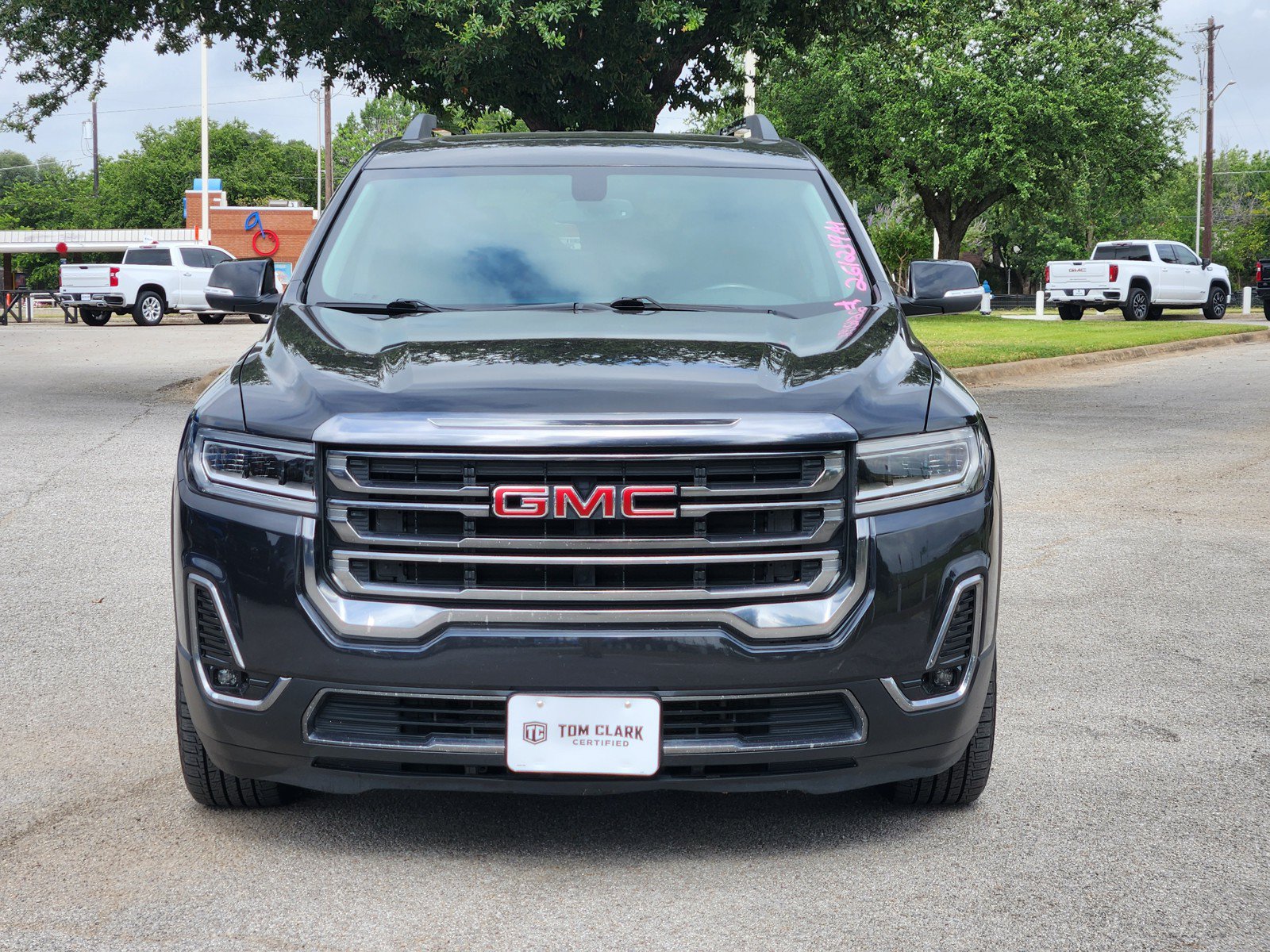 Used 2020 GMC Acadia AT4 AWD/4WD image 33