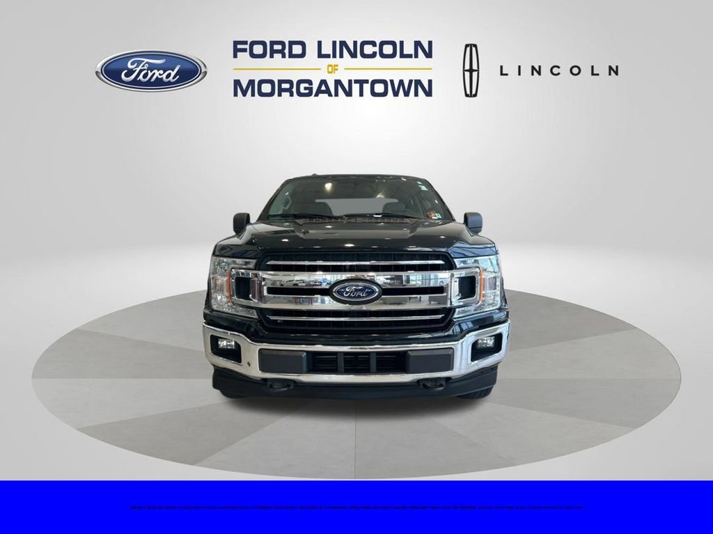Used 2018 Ford F150 XLT image 3